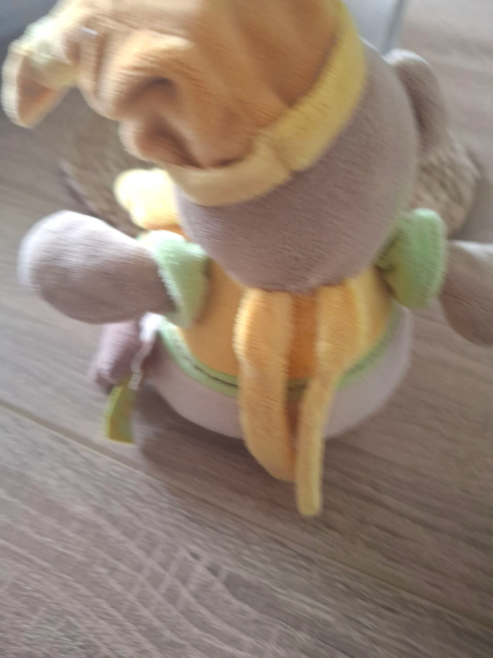 Ourson collectuon elf from the Doudou et Compagnie brand – photo 6